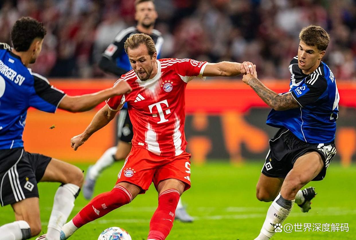 熊猫体育APP-汉堡队伤愈球员回归，力争主场击败对手